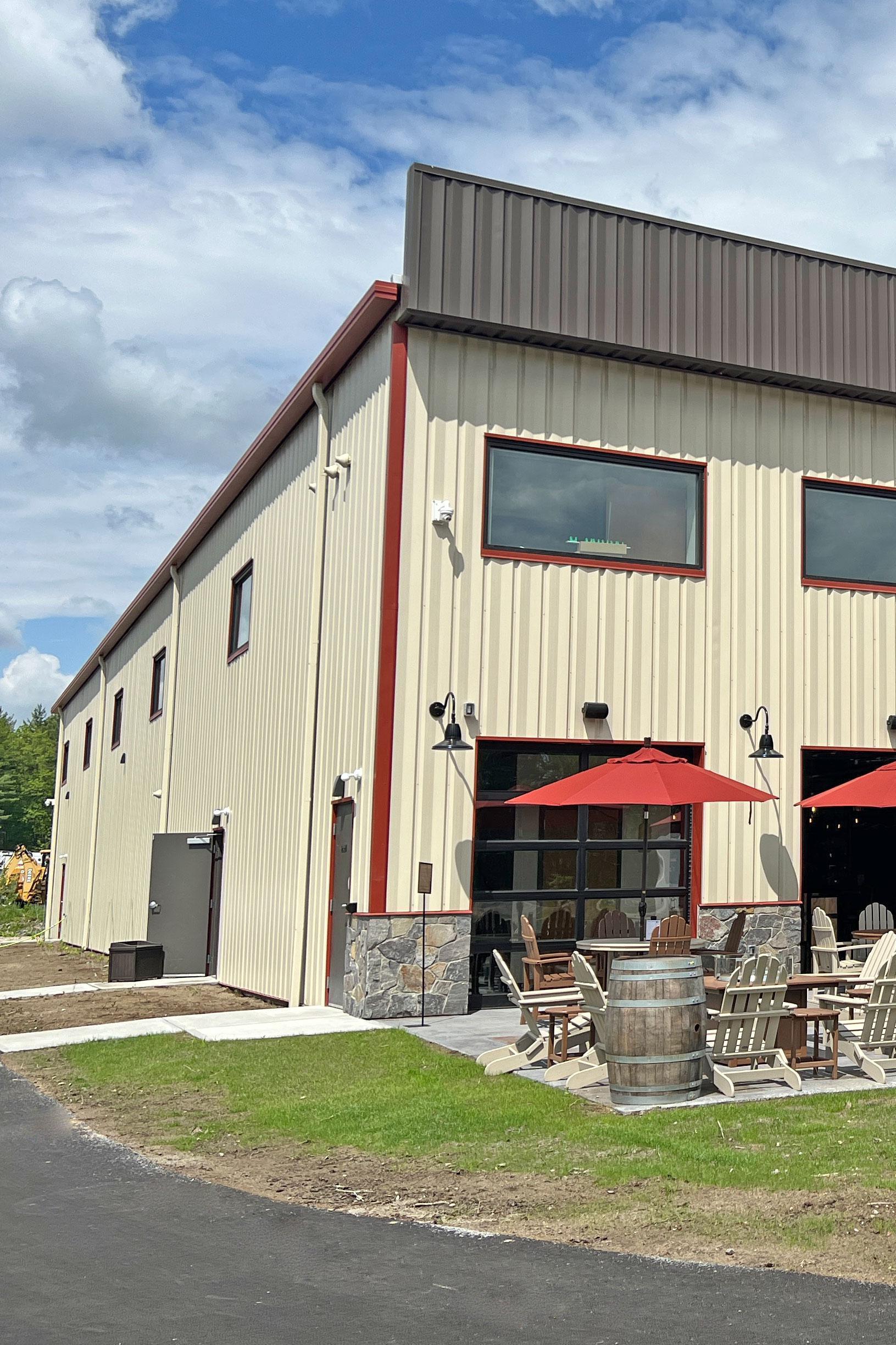 Adirondack Winery